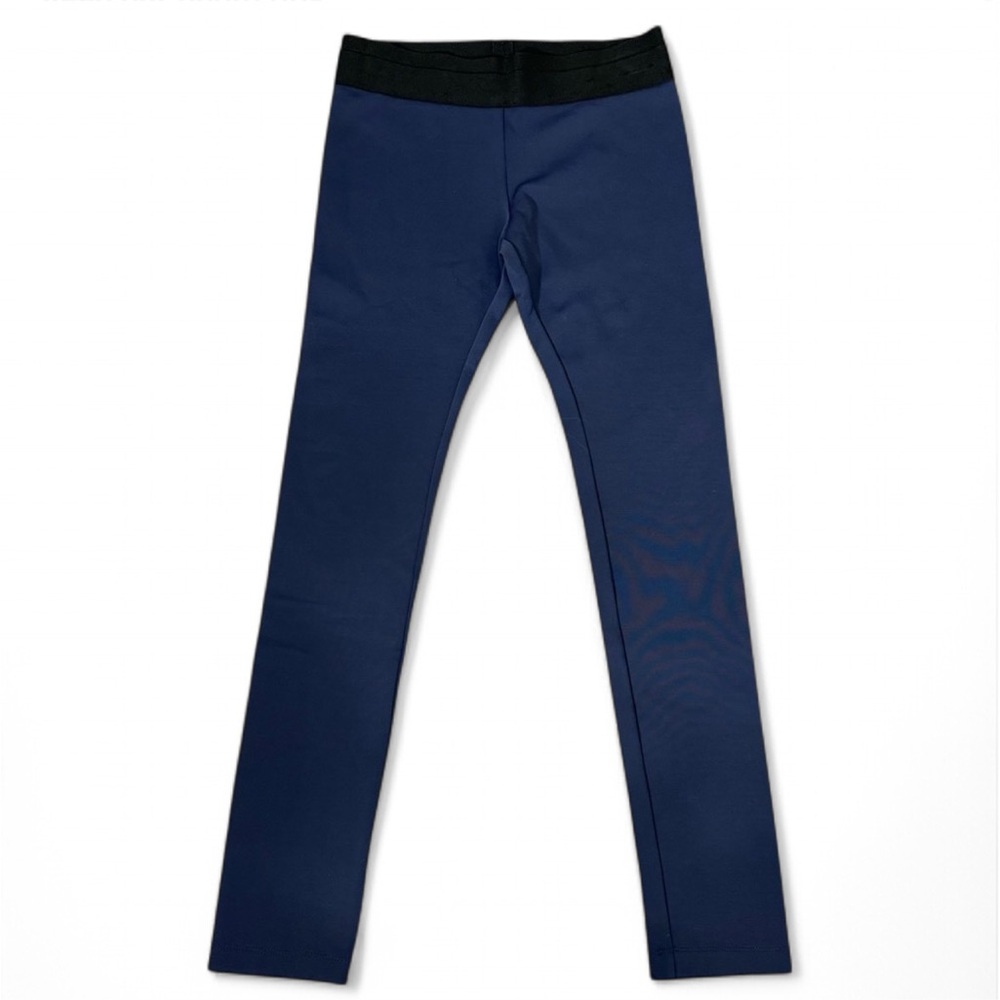 BCBGMAXAZRIA Fitted Skinny Pull Legging Pant, Size S